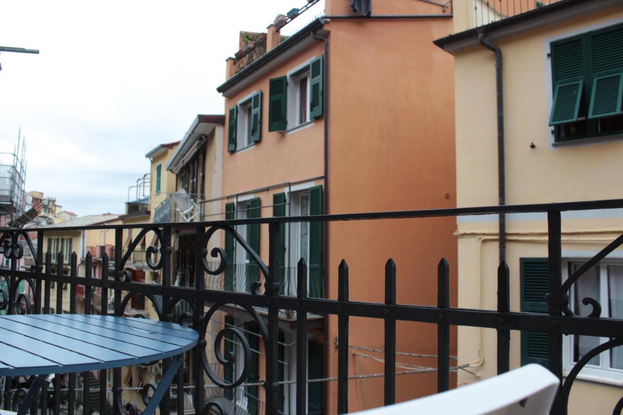 Camera Giglia Manarola Dış mekan fotoğraf