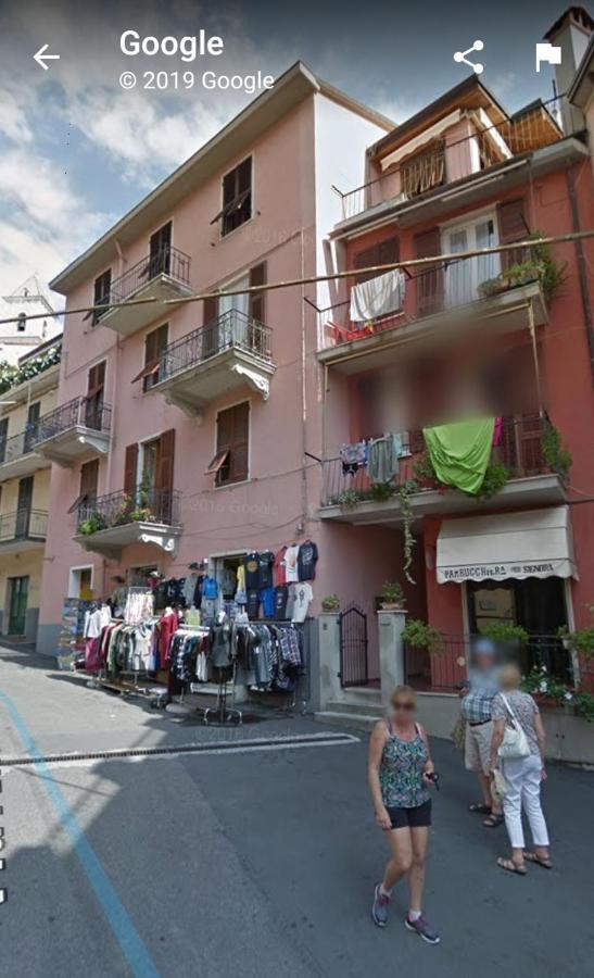 Camera Giglia Manarola Dış mekan fotoğraf